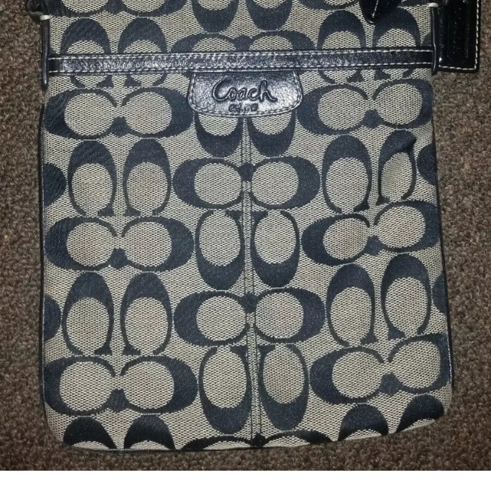 Coach cross body